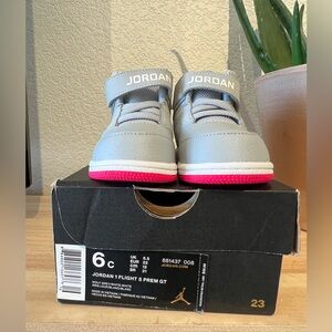 Kids Jordan 1 Flight NWT